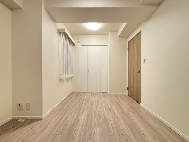 プレジール日本橋人形町の洋室