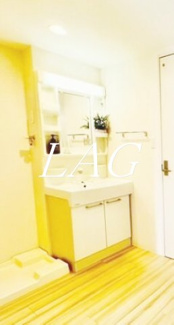 【その他】 | ＡＳＴＲＥＡ東千葉 | 室内洗濯機置き場です。