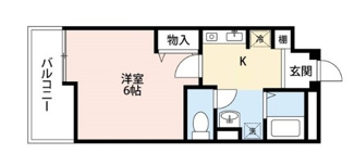 【間取り】 | ＡＳＴＲＥＡ東千葉 | 間取りです。