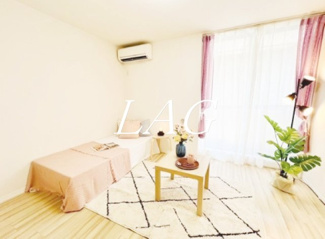 【居間・リビング】 | ＡＳＴＲＥＡ東千葉 | 洋室のお部屋です。（家具は付きません。）