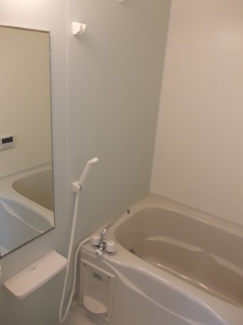 【浴室】 | ネオ　ブランチ | 日々の暮らしに欠かせないお風呂です