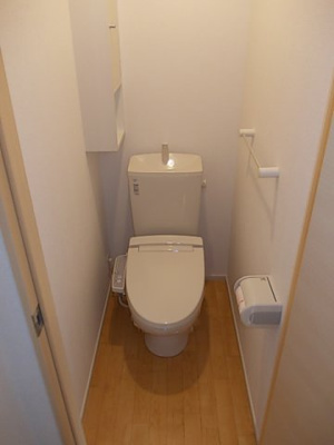 【トイレ】 | ネオ　ブランチ | トイレも気になるポイント