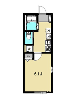 【間取り】 | ウィステリア | 間取りです。