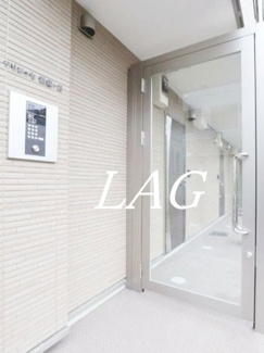 【エントランス】 | アリロッセ新鎌ヶ谷 | エントランスです。