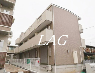 【外観】 | アリロッセ新鎌ヶ谷 | 外観です。