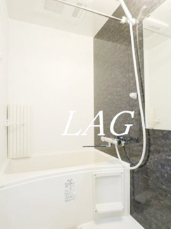 【浴室】 | アリロッセ新鎌ヶ谷 | お風呂です。