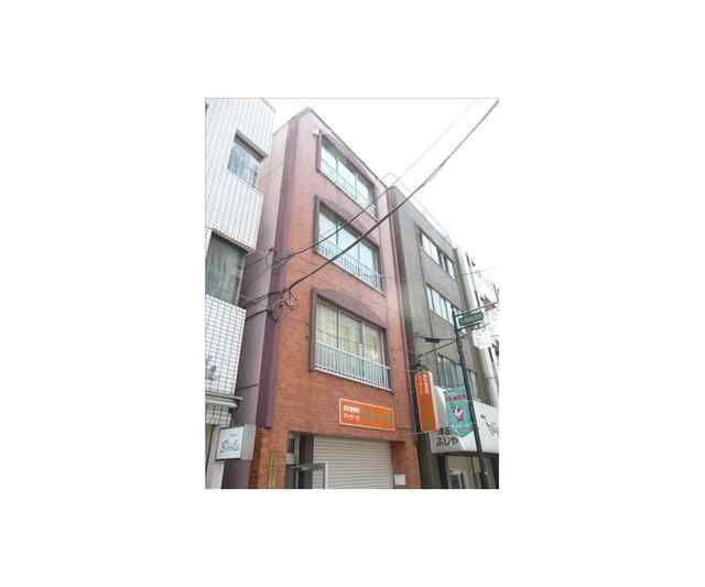 千石柳澤マンションの外観