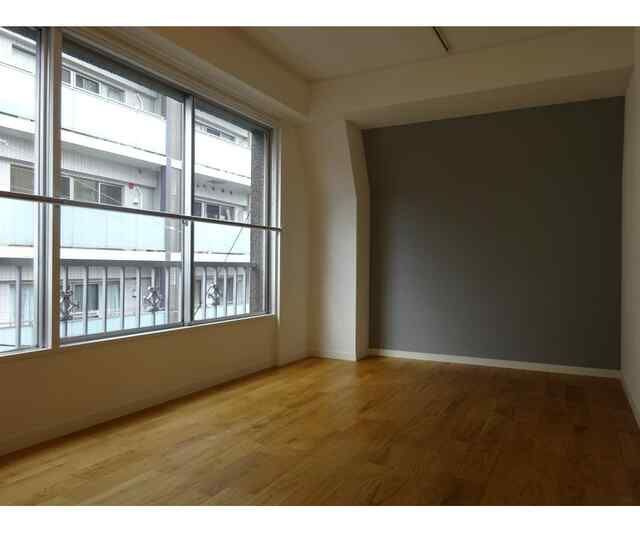 千石柳澤マンションの居間・リビング