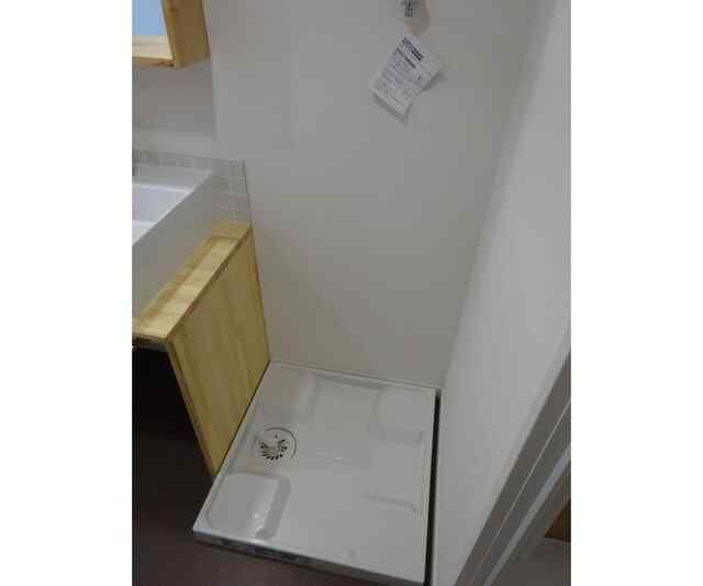 千石柳澤マンションの設備|洗濯機置場