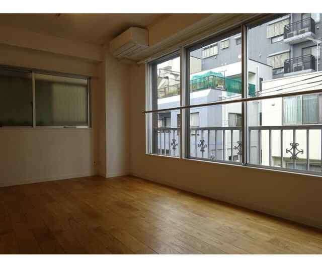 千石柳澤マンションの寝室