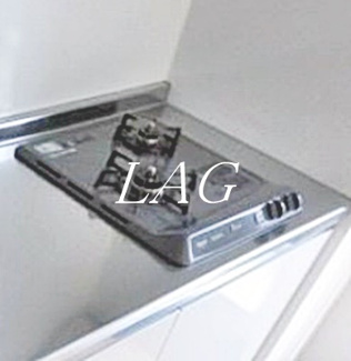 【設備】 | メゾン・ド　千葉 | 2口コンロです。