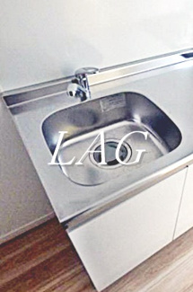 【その他】 | メゾン・ド　千葉 | シンクです。