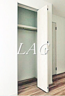 【収納】 | メゾン・ド　千葉 | 収納です。