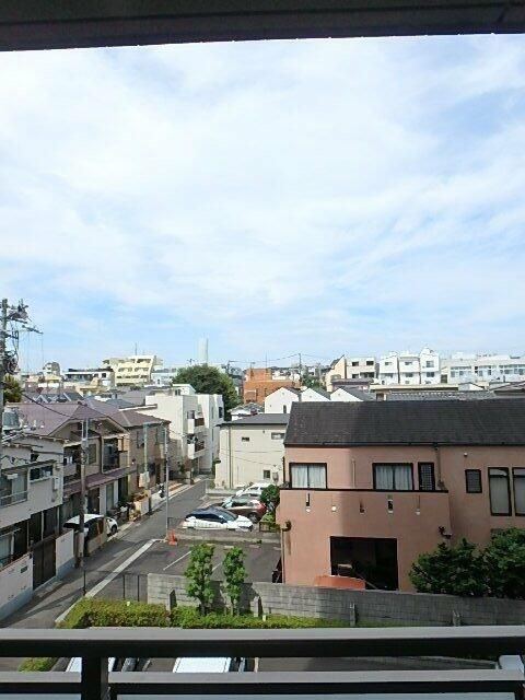 ガーラ・レジデンス文京白山の展望