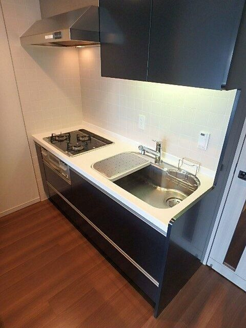 ガーラ・レジデンス文京白山のキッチン