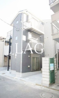 【外観】 | アットリラ南行徳 | 外観です。