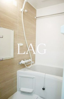 【浴室】 | アットリラ南行徳 | お風呂です。