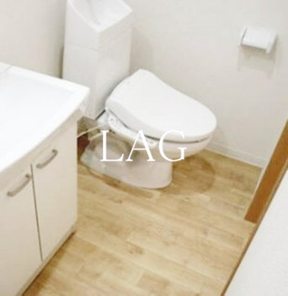 【トイレ】 | アットリラ南行徳 | トイレです。