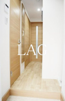 【玄関】 | アットリラ南行徳 | 玄関です。