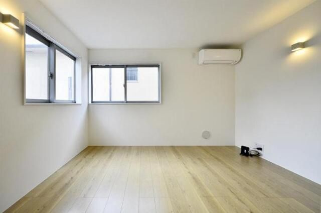 ラフォンテ文京茗荷谷の居間・リビング