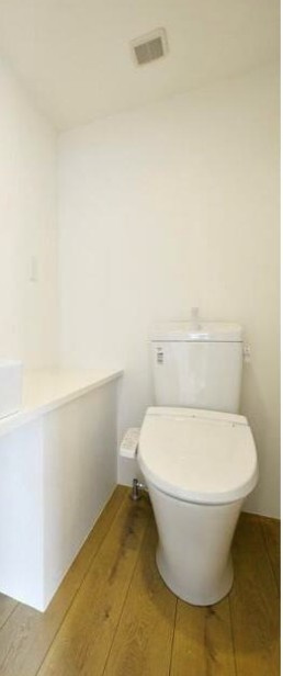 ラフォンテ文京茗荷谷のトイレ