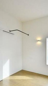 ラフォンテ文京茗荷谷の収納|ハンガーラック