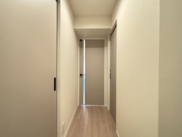 パシフィック浜町の内装