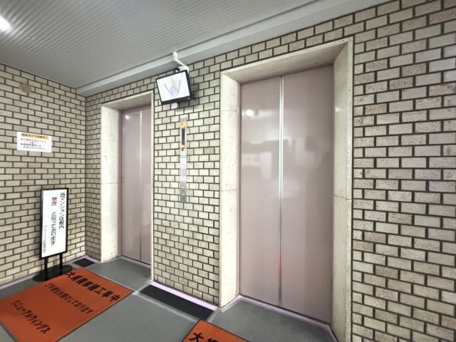 パシフィック浜町のその他共用部分
