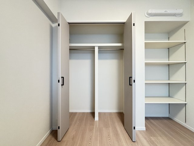 パシフィック浜町の収納