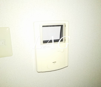 【セキュリティ】 | サニーホームハザマ | TVモニターフォンです。