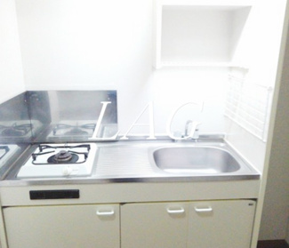 【キッチン】 | サニーホームハザマ | キッチンです。