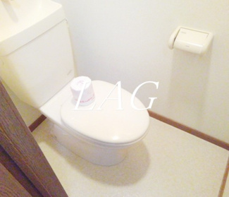 【トイレ】 | サニーホームハザマ | トイレです。