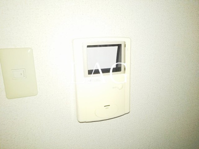 【セキュリティ】 | サニーホームハザマ | TVモニターフォンです。