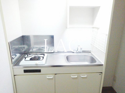 【キッチン】 | サニーホームハザマ | キッチンです。