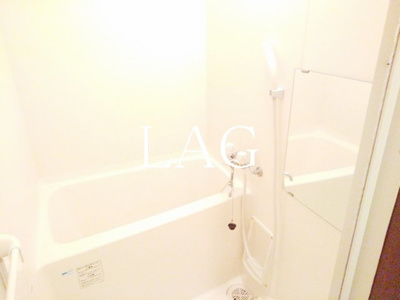 【浴室】 | サニーホームハザマ | お風呂です。
