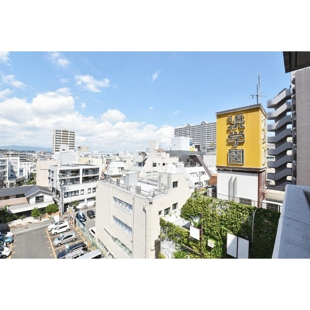 西宮北口プライマリーワンの展望