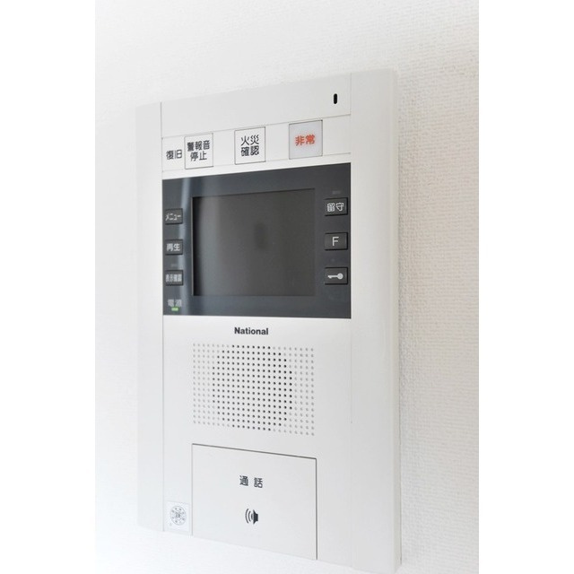 西宮北口プライマリーワンのセキュリティ