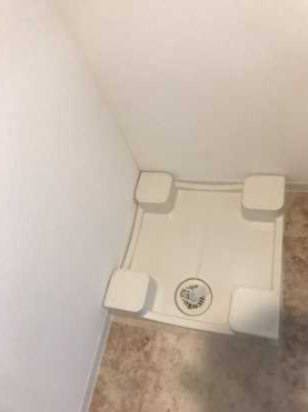 クレヴィスタ亀戸Ⅱの設備|洗濯機置場