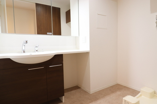 【洗面所】 | Dimorare | 302　洗面所