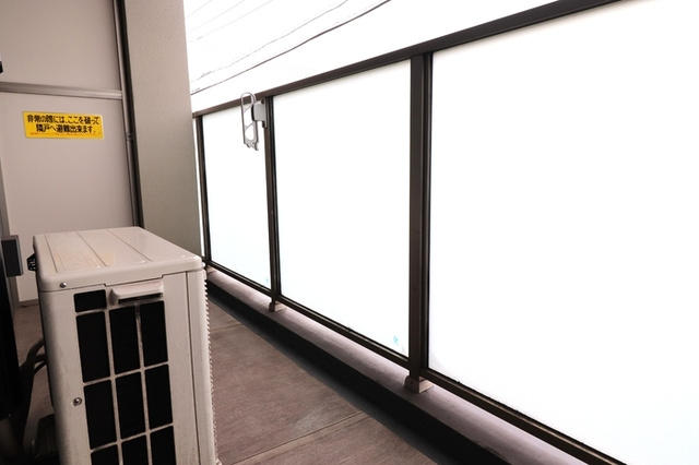 【バルコニー】 | Dimorare | 302　バルコニー