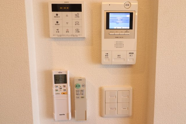 【その他】 | Dimorare | 302　セキュリティ、TVインターホン