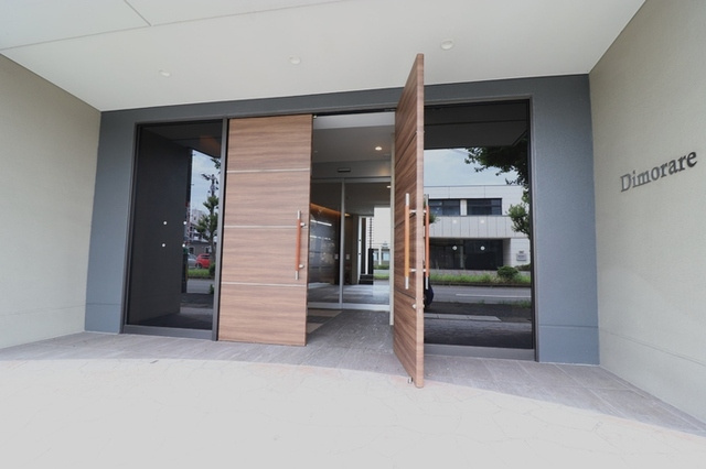 【エントランス】 | Dimorare | エントランス