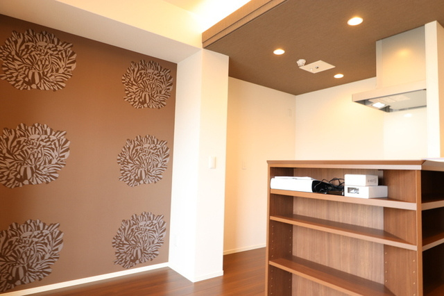 【居間・リビング】 | Dimorare | 302　リビング