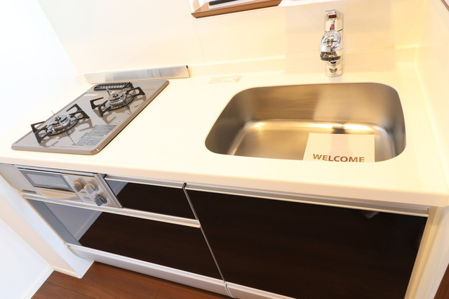 【キッチン】 | Dimorare | 302　キッチン