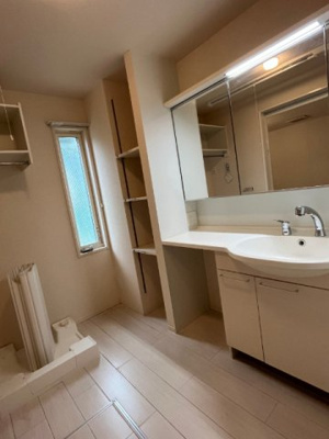 【洗面所】 | モンペルジュ