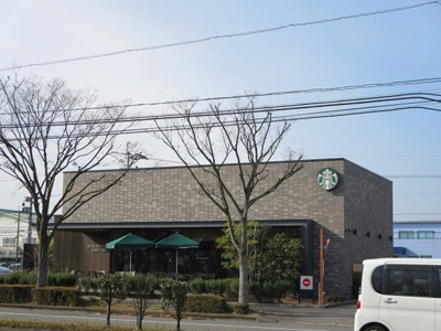 【その他】 | モンペルジュ | スターバックスコーヒー大分下郡店まで333m