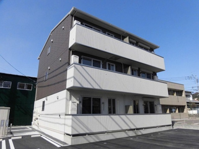 【外観】 | モンペルジュ