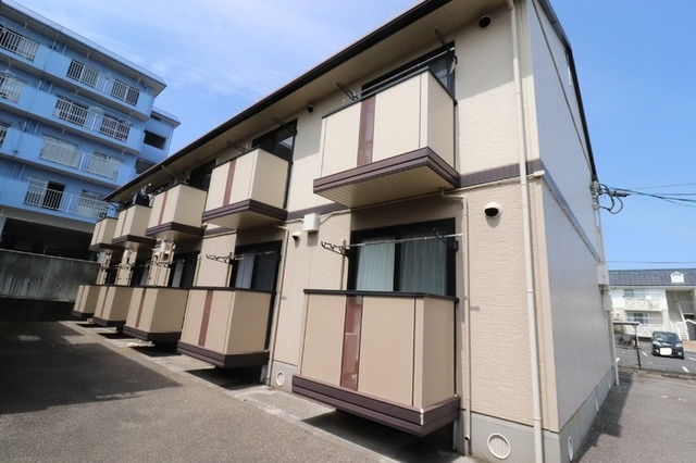 【外観】 | Ｓｅｊｏｕｒキャラ | 建物外観