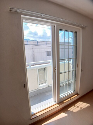 【バルコニー】 | プリムロ－ズ稙田Ｂ