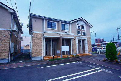 【外観】 | プリムロ－ズ稙田Ｂ